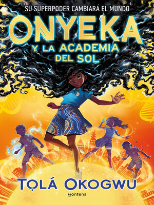 cover image of Onyeka y la Academia del Sol
